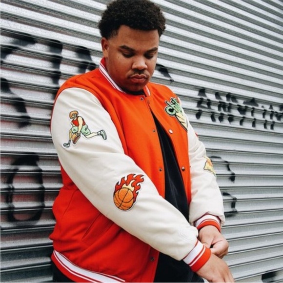 🔥 Overtime x Chili’s Varsity Jacket (Limited Edition) NWT Large - Picture 4 of 9